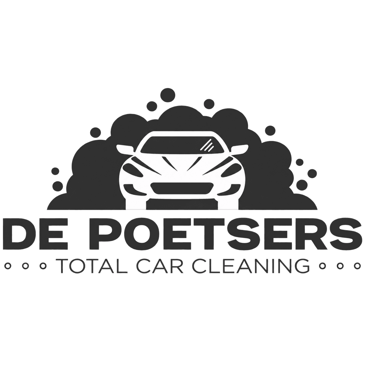 Logo van De Poetsers