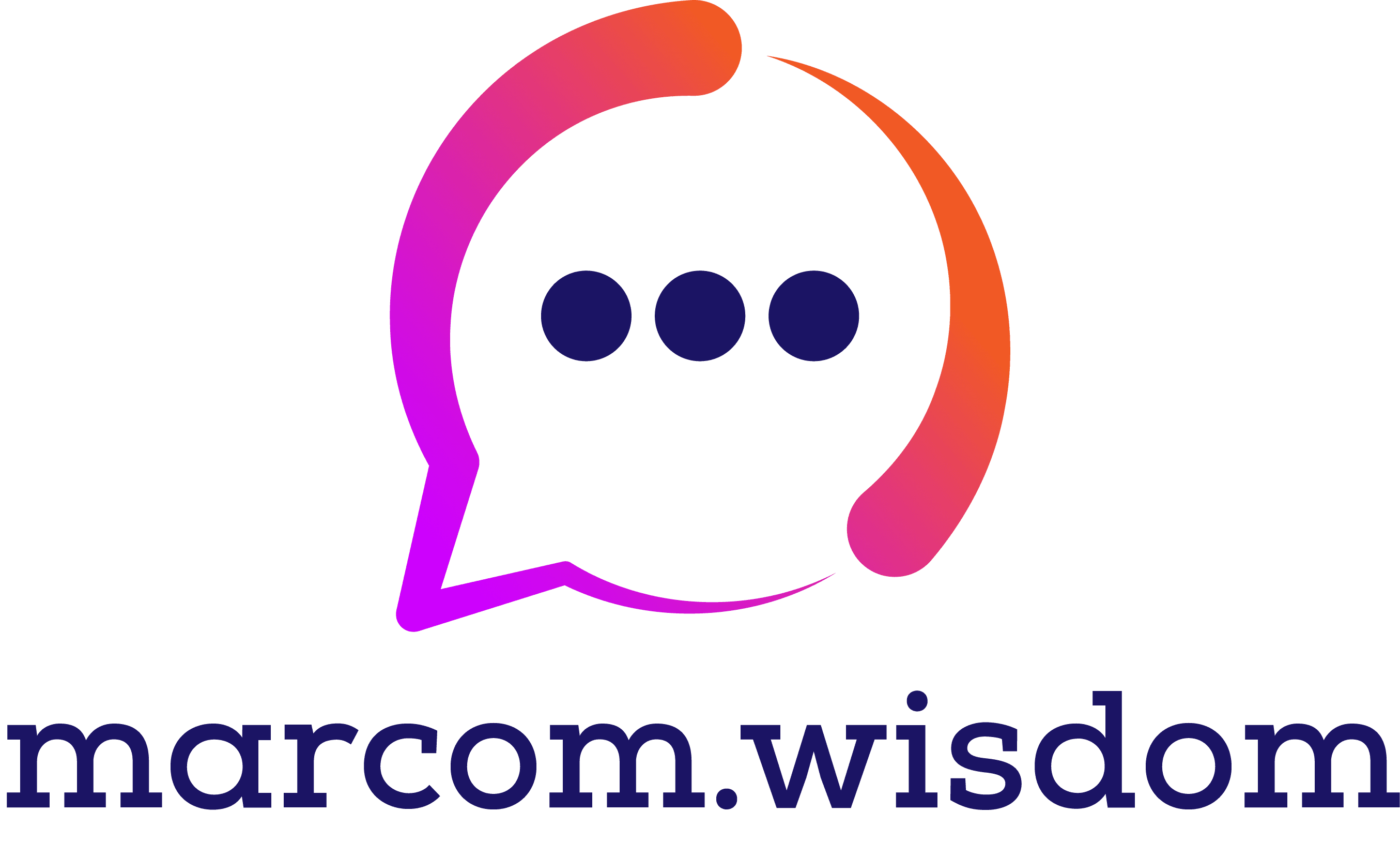 Logo van Marcomwisdom