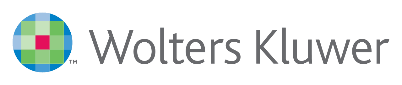 Logo van Wolters Kluwer