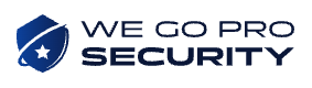 WeGoProSecurity Logo
