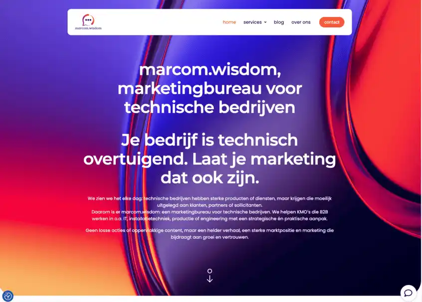 marcomwisdom klantcase