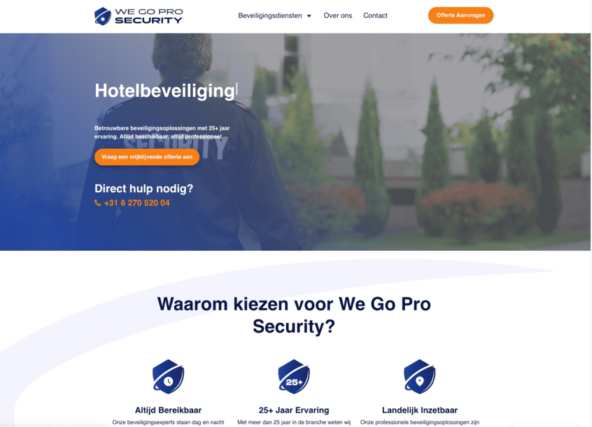 wegoprosecurity