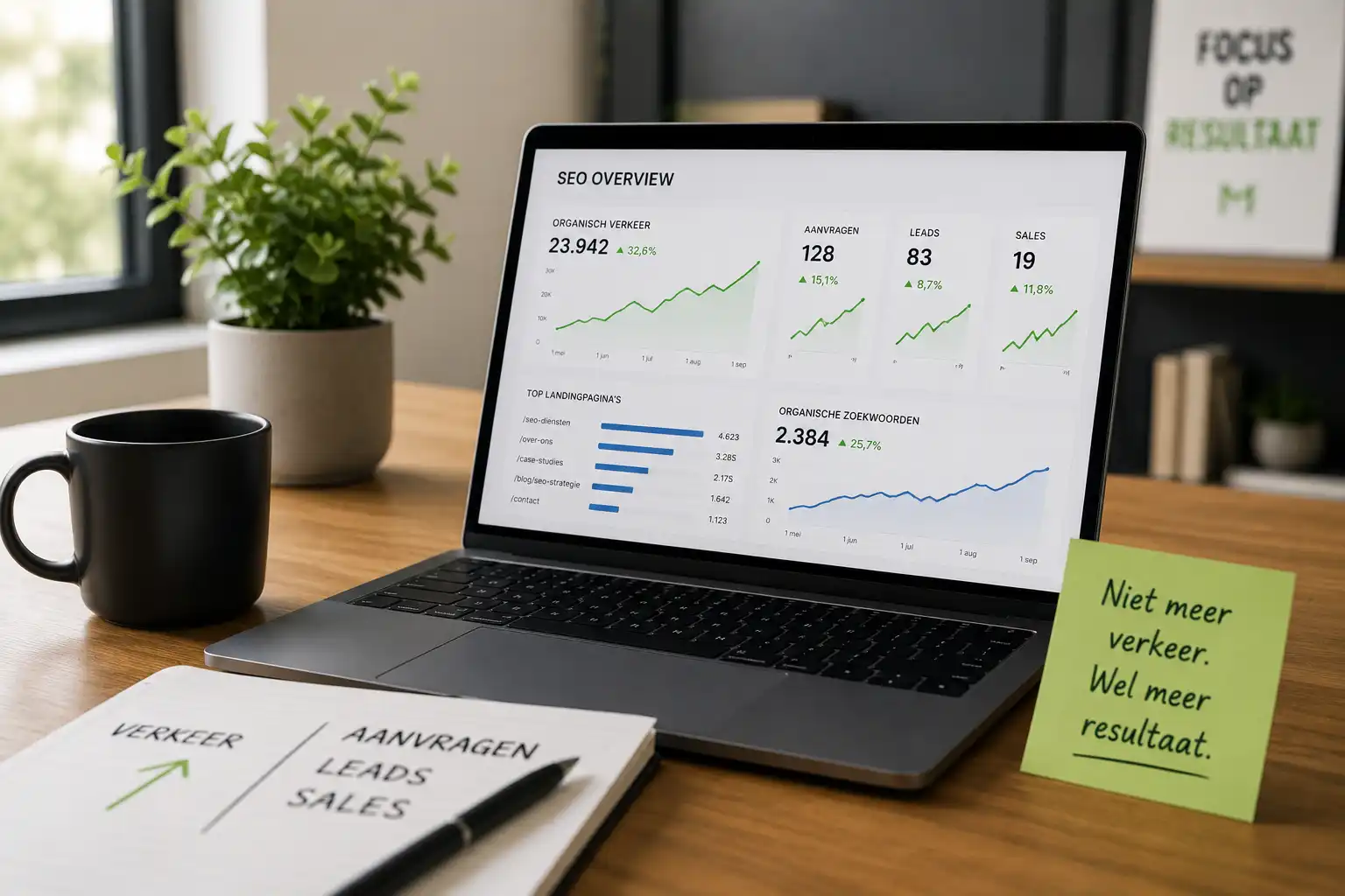 seo-draait-om-resultaat-niet-alleen-rankings